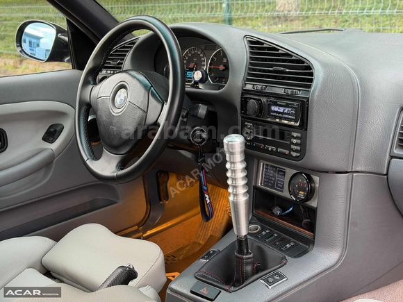 BMW 3.28İ COUPE İNDİVİDUAL PAKET 2JZ