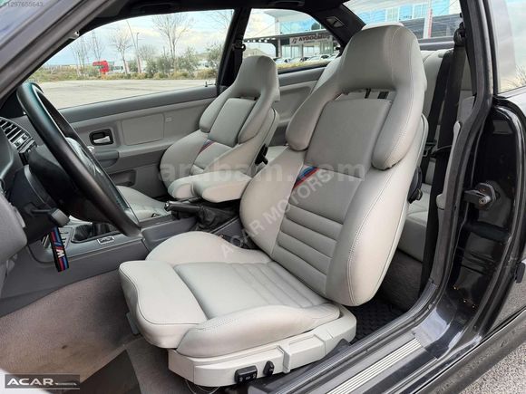 BMW 3.28İ COUPE İNDİVİDUAL PAKET 2JZ