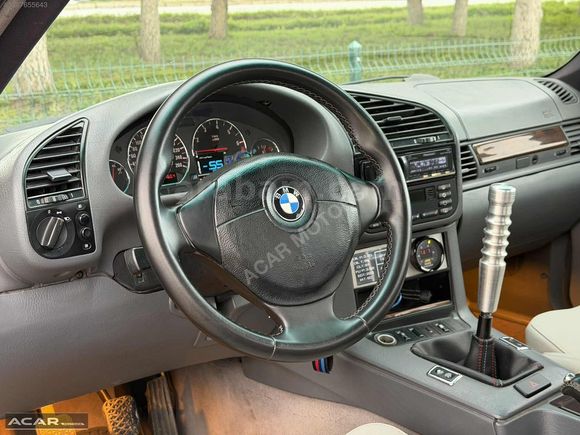 BMW 3.28İ COUPE İNDİVİDUAL PAKET 2JZ