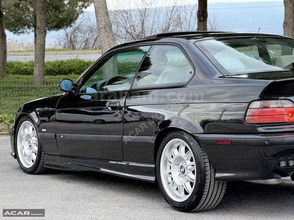 BMW 3.28İ COUPE İNDİVİDUAL PAKET 2JZ