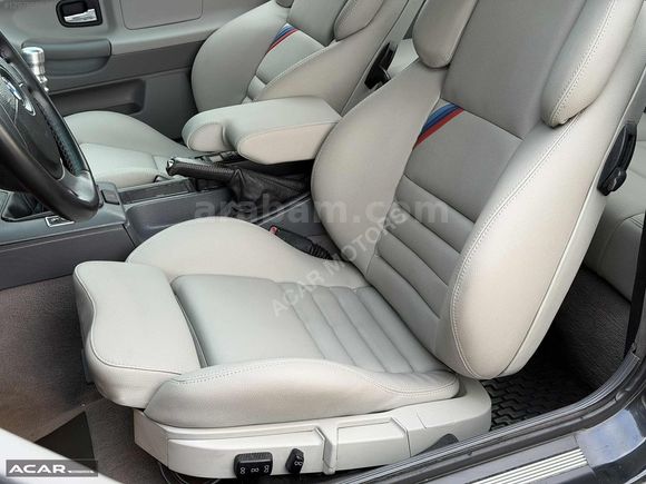 BMW 3.28İ COUPE İNDİVİDUAL PAKET 2JZ