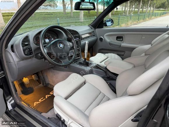 BMW 3.28İ COUPE İNDİVİDUAL PAKET 2JZ