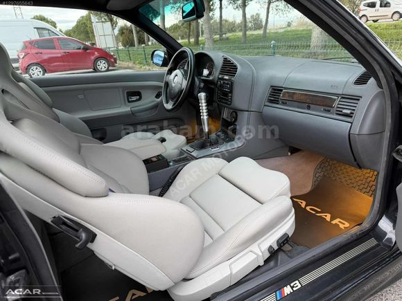 BMW 3.28İ COUPE İNDİVİDUAL PAKET 2JZ