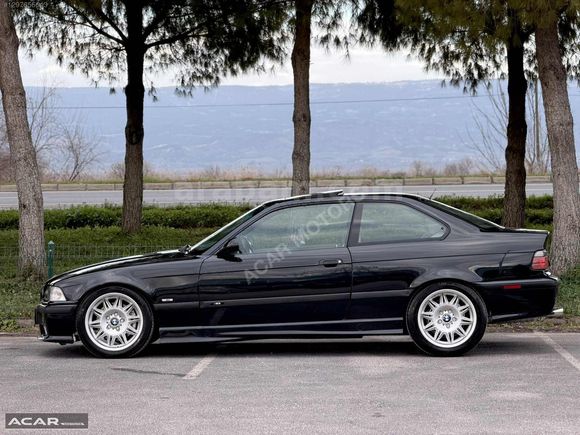 BMW 3.28İ COUPE İNDİVİDUAL PAKET 2JZ