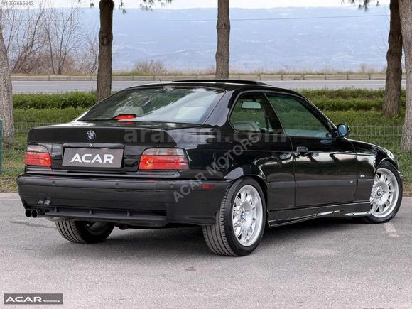 BMW 3.28İ COUPE İNDİVİDUAL PAKET 2JZ