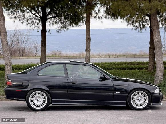BMW 3.28İ COUPE İNDİVİDUAL PAKET 2JZ