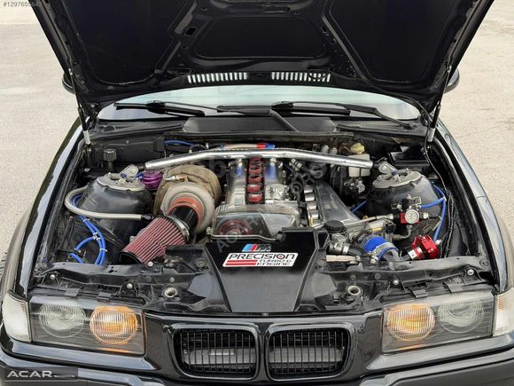 BMW 3.28İ COUPE İNDİVİDUAL PAKET 2JZ