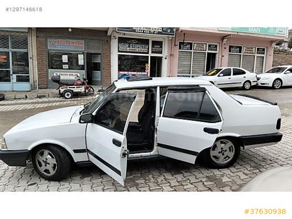 1993 MODEL DOGAN SLX KREDİ KARTİNA 12 TAKSİT İMKANİ VARDİR