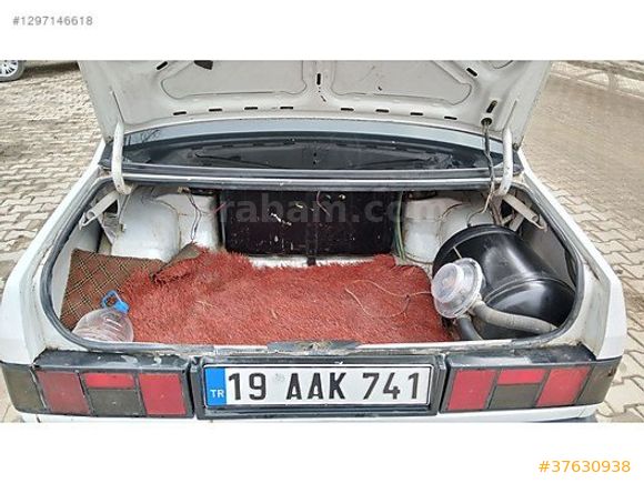 1993 MODEL DOGAN SLX KREDİ KARTİNA 12 TAKSİT İMKANİ VARDİR