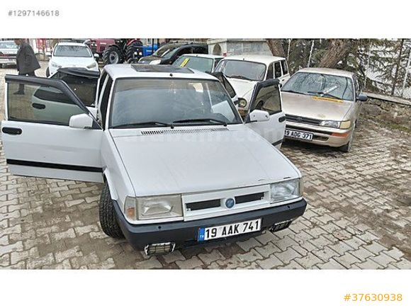 1993 MODEL DOGAN SLX KREDİ KARTİNA 12 TAKSİT İMKANİ VARDİR