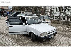 1993 MODEL DOGAN SLX KREDİ KARTİNA 12 TAKSİT İMKANİ VARDİR