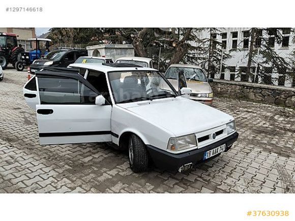 1993 MODEL DOGAN SLX KREDİ KARTİNA 12 TAKSİT İMKANİ VARDİR