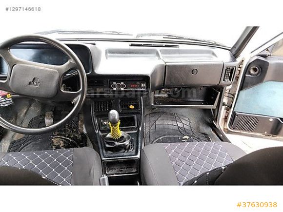 1993 MODEL DOGAN SLX KREDİ KARTİNA 12 TAKSİT İMKANİ VARDİR