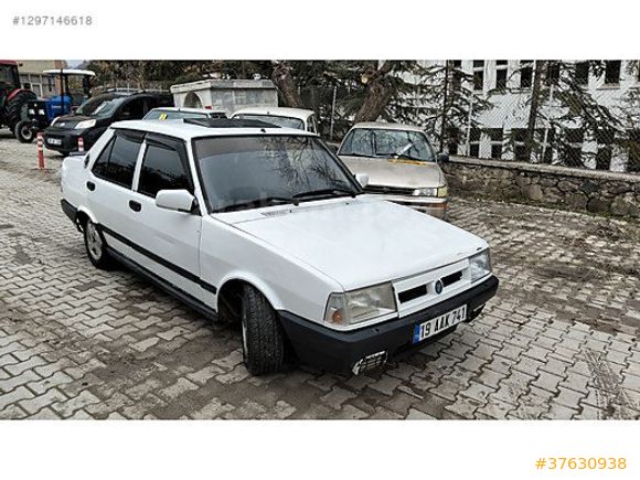 1993 MODEL DOGAN SLX KREDİ KARTİNA 12 TAKSİT İMKANİ VARDİR