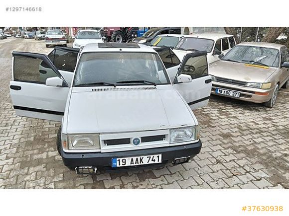 1993 MODEL DOGAN SLX KREDİ KARTİNA 12 TAKSİT İMKANİ VARDİR
