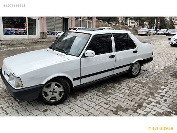 1993 MODEL DOGAN SLX KREDİ KARTİNA 12 TAKSİT İMKANİ VARDİR