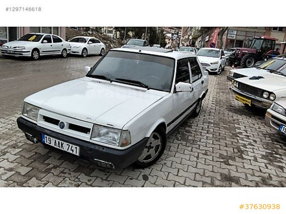 1993 MODEL DOGAN SLX KREDİ KARTİNA 12 TAKSİT İMKANİ VARDİR