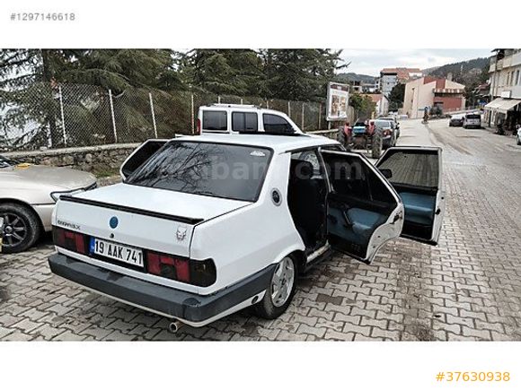 1993 MODEL DOGAN SLX KREDİ KARTİNA 12 TAKSİT İMKANİ VARDİR