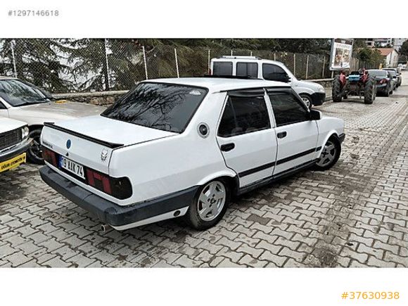 1993 MODEL DOGAN SLX KREDİ KARTİNA 12 TAKSİT İMKANİ VARDİR