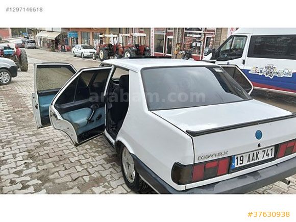 1993 MODEL DOGAN SLX KREDİ KARTİNA 12 TAKSİT İMKANİ VARDİR