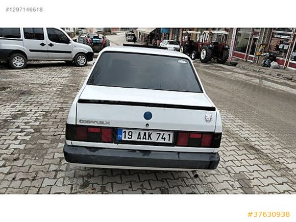 1993 MODEL DOGAN SLX KREDİ KARTİNA 12 TAKSİT İMKANİ VARDİR