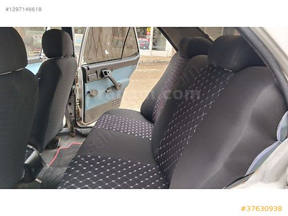 1993 MODEL DOGAN SLX KREDİ KARTİNA 12 TAKSİT İMKANİ VARDİR
