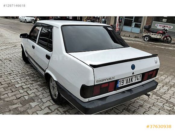 1993 MODEL DOGAN SLX KREDİ KARTİNA 12 TAKSİT İMKANİ VARDİR