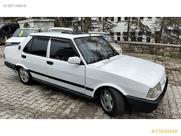 1993 MODEL DOGAN SLX KREDİ KARTİNA 12 TAKSİT İMKANİ VARDİR
