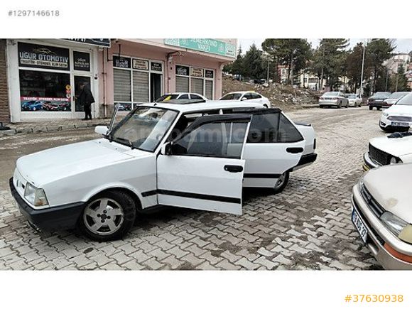 1993 MODEL DOGAN SLX KREDİ KARTİNA 12 TAKSİT İMKANİ VARDİR