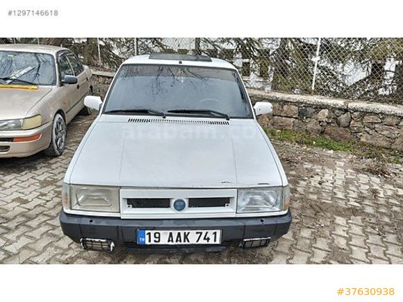 1993 MODEL DOGAN SLX KREDİ KARTİNA 12 TAKSİT İMKANİ VARDİR