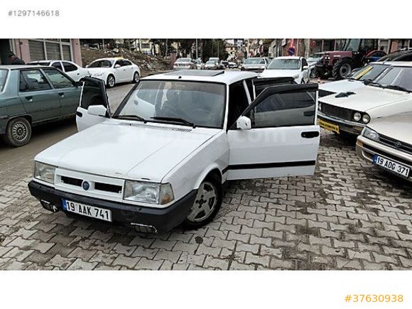 1993 MODEL DOGAN SLX KREDİ KARTİNA 12 TAKSİT İMKANİ VARDİR