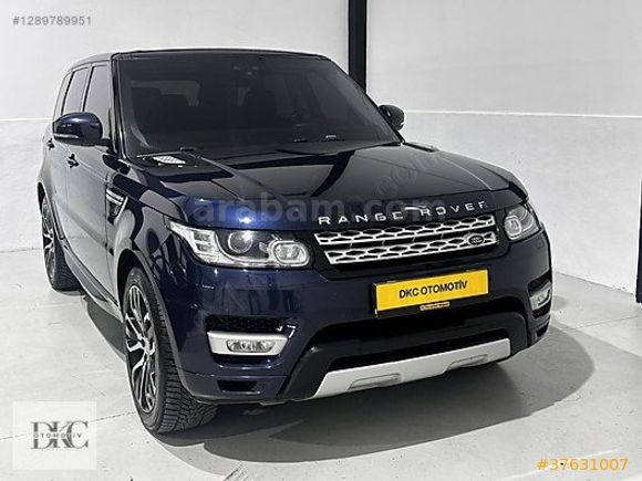 BORUSAN ÇIKIŞLI 2017 MODEL RRS HATASIZ BOYASIZ DEĞİŞENSİZ