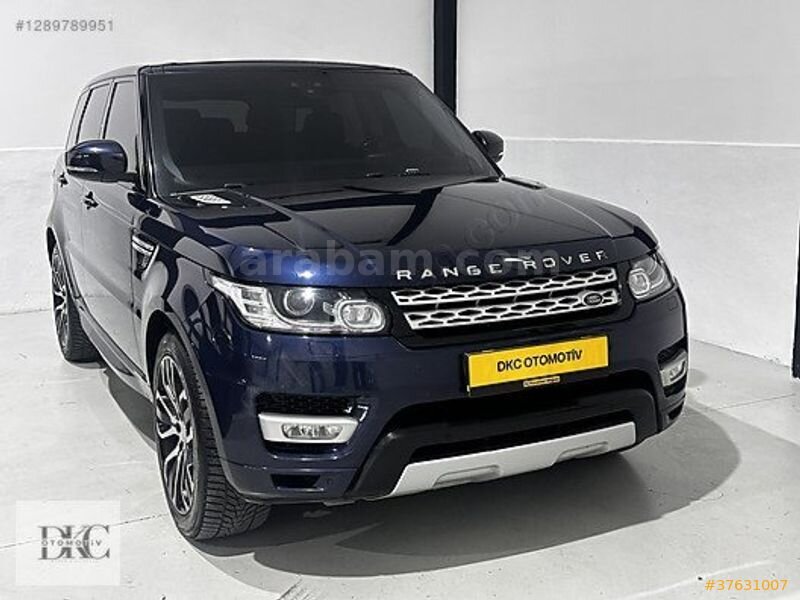 BORUSAN ÇIKIŞLI 2017 MODEL RRS HATASIZ BOYASIZ DEĞİŞENSİZ
