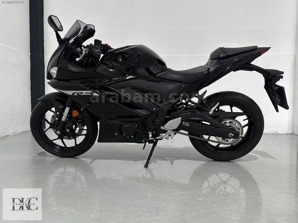 2024 MODEL YAMAHA R3 SIFIR AYARINDA HATASIZZZZ