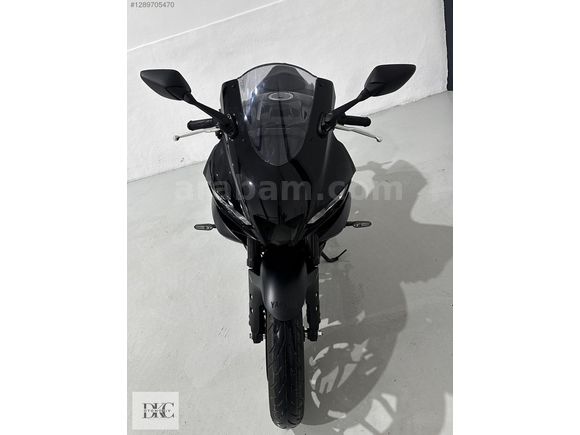 2024 MODEL YAMAHA R3 SIFIR AYARINDA HATASIZZZZ
