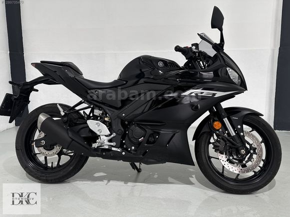 2024 MODEL YAMAHA R3 SIFIR AYARINDA HATASIZZZZ