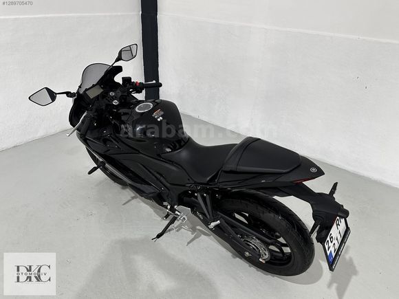 2024 MODEL YAMAHA R3 SIFIR AYARINDA HATASIZZZZ