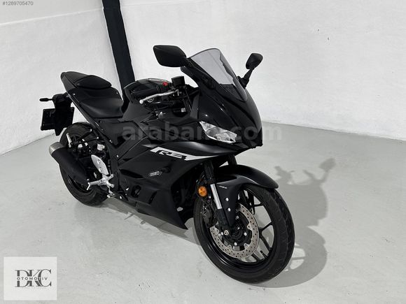 2024 MODEL YAMAHA R3 SIFIR AYARINDA HATASIZZZZ