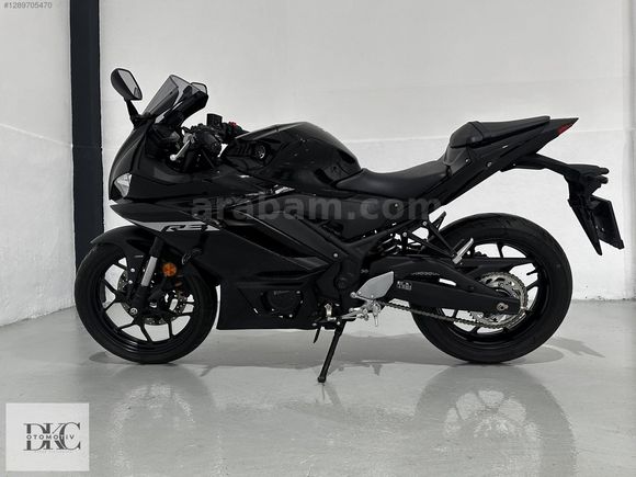2024 MODEL YAMAHA R3 SIFIR AYARINDA HATASIZZZZ