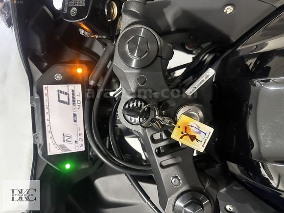 2024 MODEL YAMAHA R3 SIFIR AYARINDA HATASIZZZZ