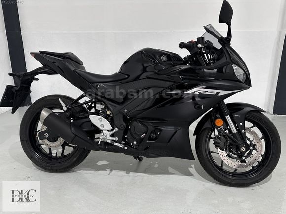2024 MODEL YAMAHA R3 SIFIR AYARINDA HATASIZZZZ