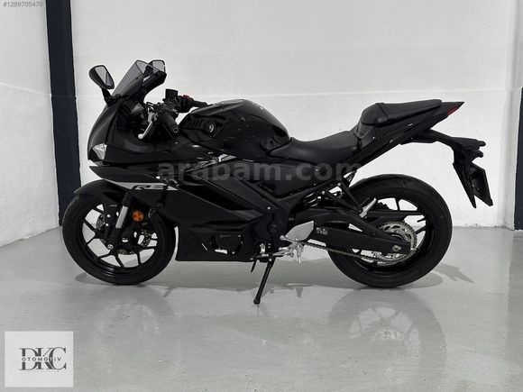 2024 MODEL YAMAHA R3 SIFIR AYARINDA HATASIZZZZ