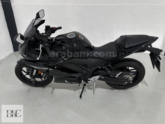 2024 MODEL YAMAHA R3 SIFIR AYARINDA HATASIZZZZ