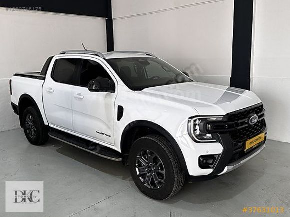 2024 MODEL 2.0 ECOBLUE 4x4 WİLDTRAK HATASIZ BOYASIZ 11.000 KM .