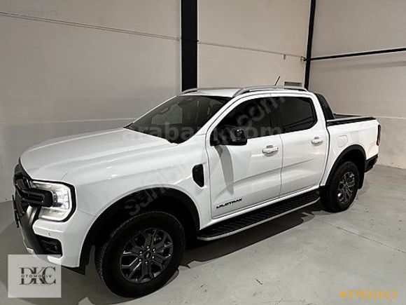 2024 MODEL 2.0 ECOBLUE 4x4 WİLDTRAK HATASIZ BOYASIZ 11.000 KM .