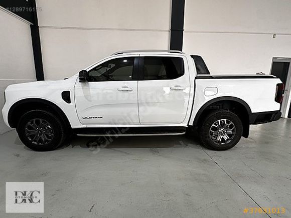 2024 MODEL 2.0 ECOBLUE 4x4 WİLDTRAK HATASIZ BOYASIZ 11.000 KM .