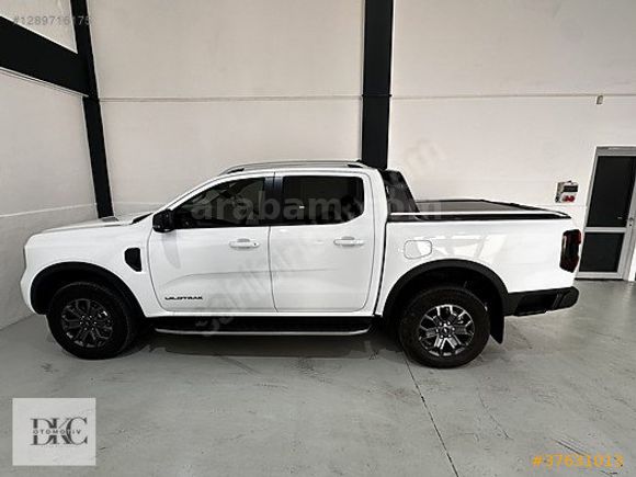 2024 MODEL 2.0 ECOBLUE 4x4 WİLDTRAK HATASIZ BOYASIZ 11.000 KM .
