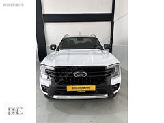 2024 MODEL 2.0 ECOBLUE 4x4 WİLDTRAK HATASIZ BOYASIZ 11.000 KM .