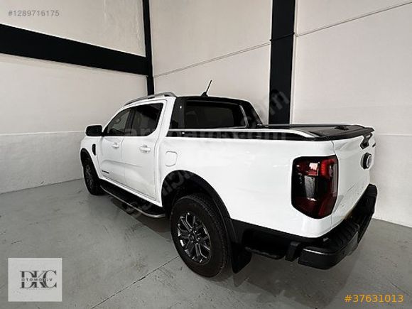 2024 MODEL 2.0 ECOBLUE 4x4 WİLDTRAK HATASIZ BOYASIZ 11.000 KM .