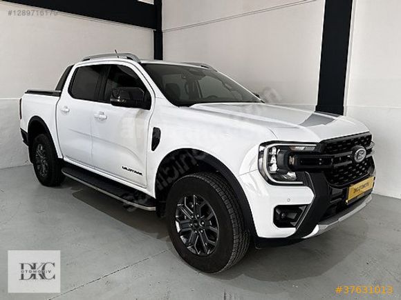 2024 MODEL 2.0 ECOBLUE 4x4 WİLDTRAK HATASIZ BOYASIZ 11.000 KM .